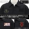 Sword Art Online the Movie Asuna Full Color Work Shirt Black M Size -Ordinal Scale-