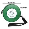 Circumference and Diameter Measuring Tape M