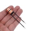 1 kus DIY příslušenství Vysoce kvalitní sběrací kroužky alternátoru Pro generátor Chery A5 Sběrací zařízení Měděná hlava