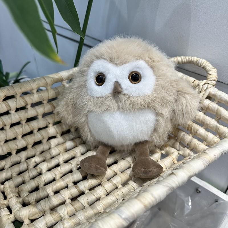 JC Hobby Bread Story Plush Snack Dolls for Claw Machines
