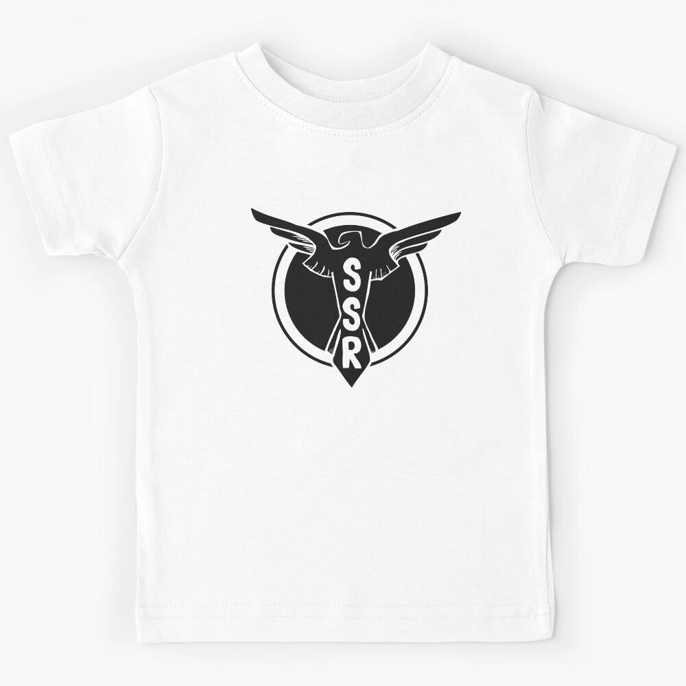 Agent Carter SSR Kids T-Shirt 100