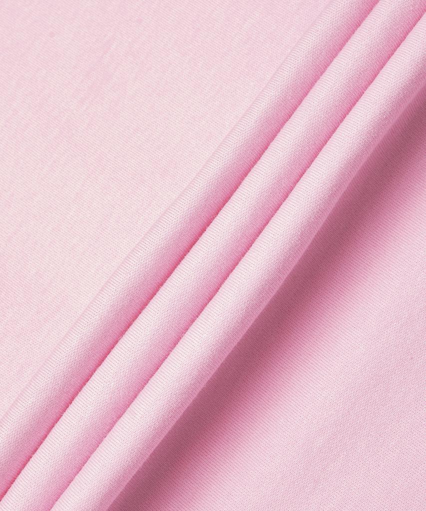 POLO RALPH LAUREN Custom Slim Soft Cotton T-Shirt - Rosa