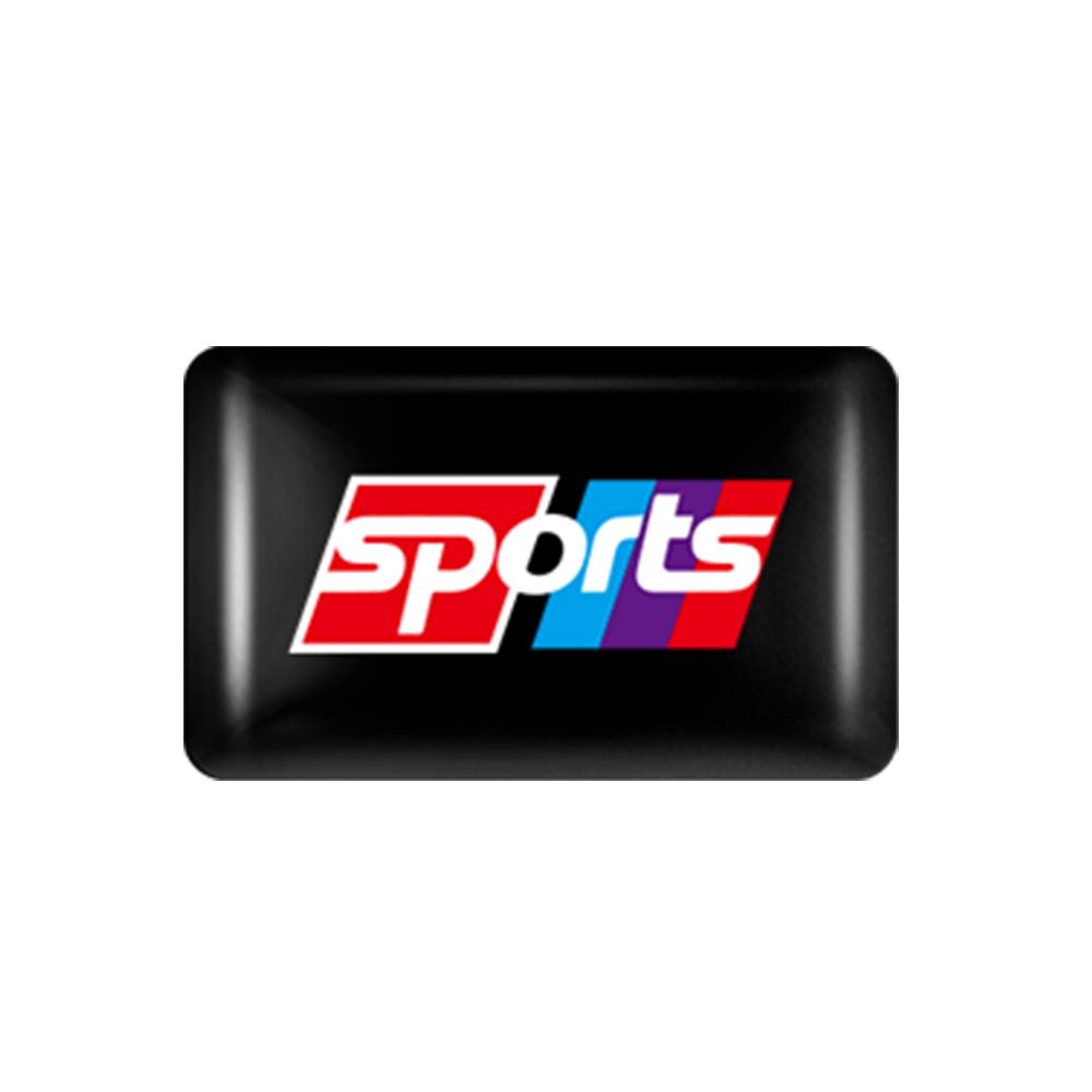 

5/10/15PCS 3D Epoxy Car Badge Steering Wheel Dashboard Decor Stickers For BMW M Porformance Power ALPINA E28 E30 E34 E36 E39 E46 5PCS