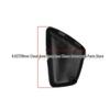 Left Protective Battery Rectifier Cover for Yamaha XV700/750 Motorcycle