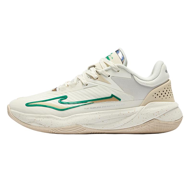 Erke Fearless Men's Basketball Shoes