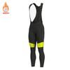 Megamo Set Termico Invernale in Pile a Manica Lunga per Ciclismo Abbigliamento Mountain Bike Maglie da Bicicletta da Uomo Abbigliamento Maillot Ropa Ciclismo