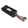 Sinuswellen-Controller 45A Aluminium 3 Modi Elektrofahrradroller-Controller für 36V 48V 52V 1500W 2000W Bürstenlosen Motor