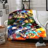Hyrule Warriors Legend Blanket Soft Throw Blanket For Home Bedroom Bed Sofa Travel Office Solid Christmas Blanket