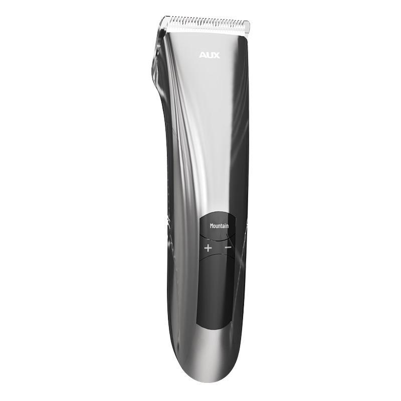 AUX Household Electric Hair Clipper CN plug (adapter included) двойная мощность