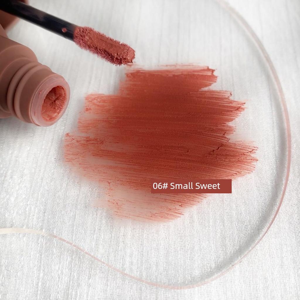 Herorange Fall and Winter Matte Surface Not Easy to Fade Lip Mud