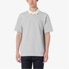 LACOSTE Polo Shirt Men's Light Gray PH644E-55G-CCA
