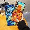Comic Pokemon Art Case for Samsung Galaxy A16 A40 A04 A17 A50 A05 A06 A70 A15 A13 A20 A12 Funda Phone Cover