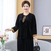 Yalu New Chinese Style Embroidered Blouse for Women