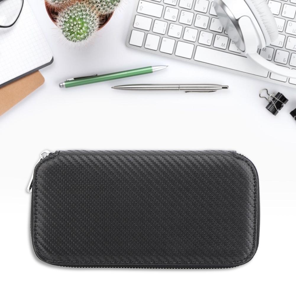 

Multifunction Anti Theft PU Leather RFID Blocking Passport Bag ID Card Holder Wallet Pouch(Black ) чорний