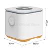 800W Smart Dishwasher Machine 21-40L Capacity Portable Desktop Washing Machine Ozone Sanitize Compact Dishwasher For Kitchen