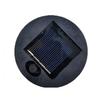 10CM/7CM Solar Light Replacement Top  Waterproof LED Solar Panel Lantern Lid Light Solar Lantern Top LED Solar Light Accessories