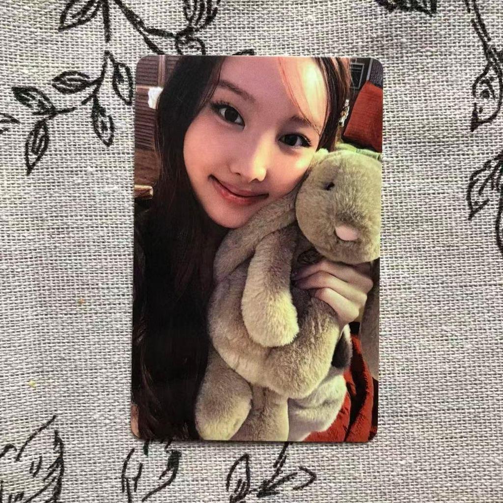 [USED] Twice Inga with Youth Nayeon Sanok Trading Card