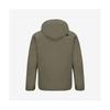 Detachable Hood Zipper Long Sleeve Jacket Men Jackets NJ2HR50C