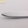 Electroplated Front Fog Light Trim & Anti-Scratch Bumper Strip for 16 GLC Models