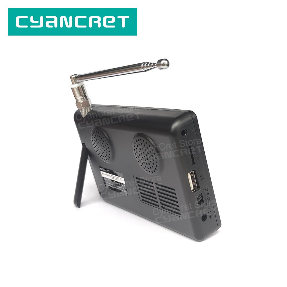 LEADSTAR Pocket TV D5 5 Inch