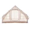 6.3 sqm Waterproof Foldable Inflatable Oxford Cloth Camping Tent