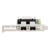 ConnectX-6 Lx Dual-Port 25G Fiber Optic Network Card MCX631102AN-ADAT