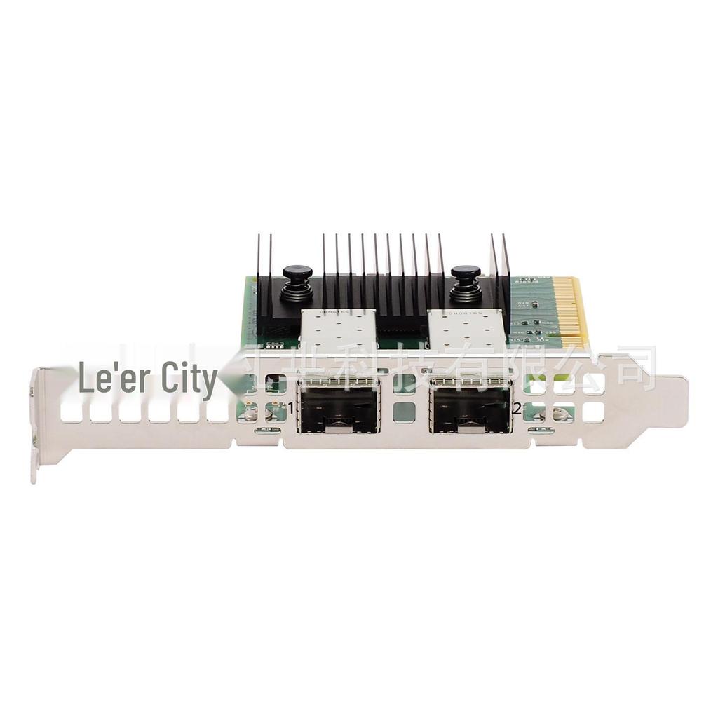 ConnectX-6 Lx Dual-Port 25G Fiber Optic Network Card MCX631102AN-ADAT