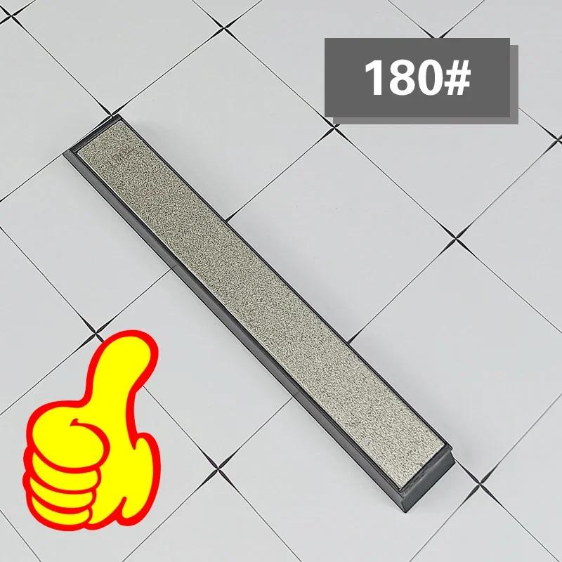 Diamond Knife Sharpener Whetstone Replacement Fixed Angle Sharpening Stone System Grinding Bar Diamond Stone Kitchen Gadgets -