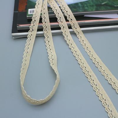Sying og strikking – Blonder
