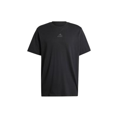 All Season Graphic Tee Men Tops Black IR5266