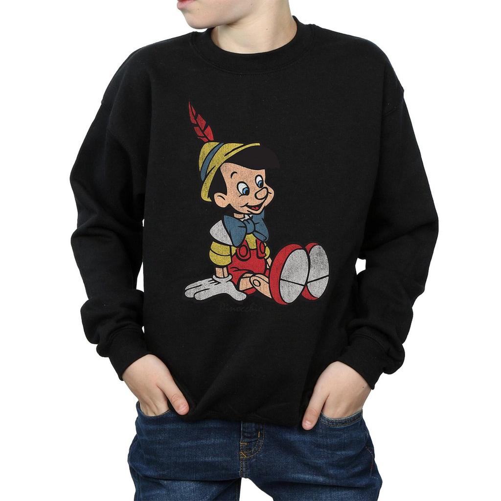 Disney Hanorac Pinocchio Clasic Pinocchio pentru baieti