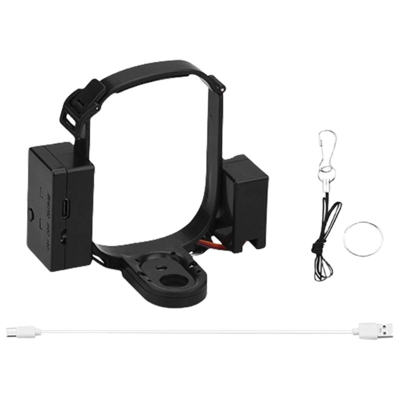 

Drones Delivery Device Air Dropping Thrower Quick Releases Drop Device Systems with Drones for Fishing 1