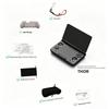 AYN THOR Gaming Console Accessory Bundle Ergonomic TPU Grip + Shockproof Carry Case + HD Tempered Glass Screen Protector