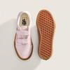 Vans Kids Old Skool Velcro Black Sole Vn000cyagsf