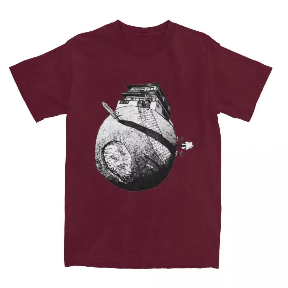 Herren Damen Oyasumi PunPun T-Shirts Merch Gute Nacht Punpun Manga T-Shirt Kleidung Neuheit T-Shirt Neuankömmling