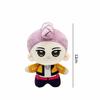 Neues Anime Kpop Dämonen Team Plüsch Rumi Mira Zoey Figur Monster Jagd Mädchen Gruppe Plüschpuppe Spielzeug Fans Geschenk Party Schreibtisch Dekoration