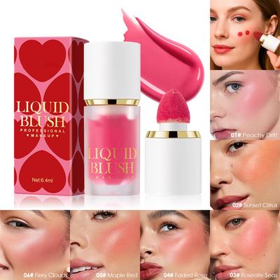 Make-up na obličej – Tvářenky