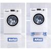 Washing Machine Foot Pad Universal Adjustable Height Furniture Noise Reduction Shock Absorption Heightened Non-Slip Bracket Pad