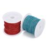 10Yards/Roll 1.5mm Copper Link Cable Chains Colorful Metal Extension Chain For DIY Jewelry Making Necklace Bracelet Components