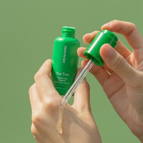 Papa Recipe Tea Tree Control Cica Ampoule 30ml