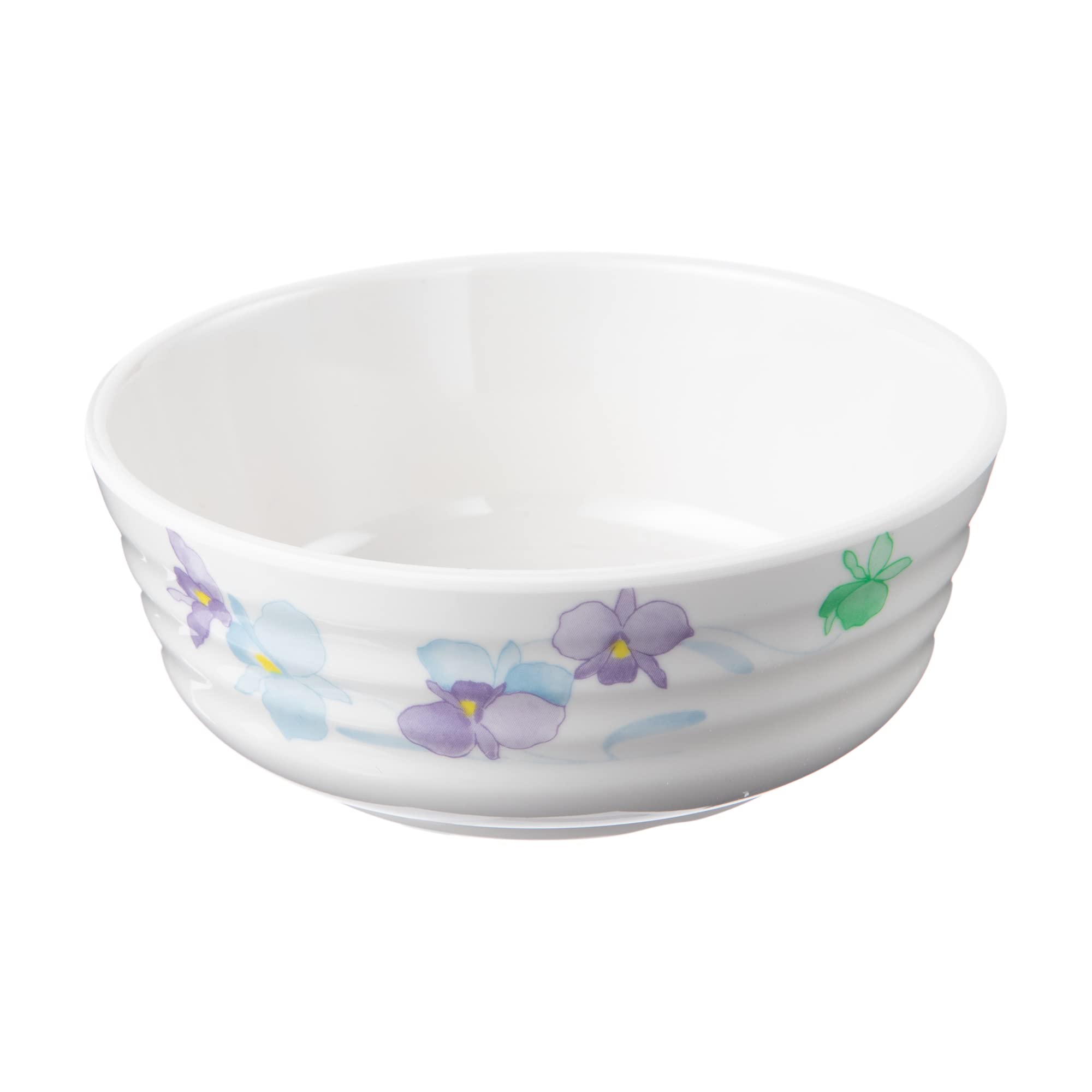 

Nagao Shaved Ice Melamine Made in Cup, 250ml, Violet, Resin, Japan, VO-11B фиолетовый