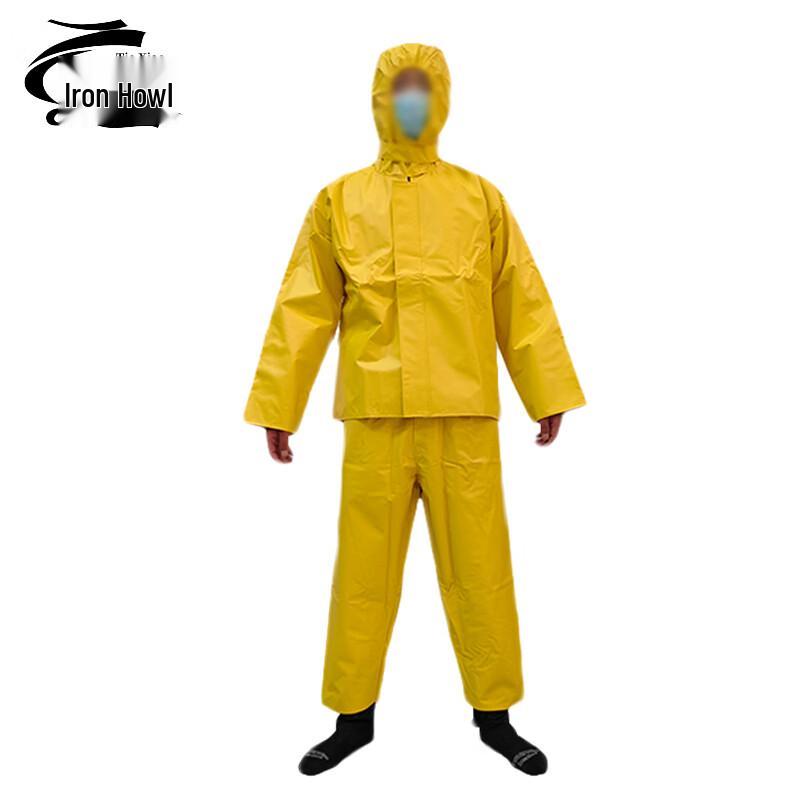 Tie Xiao High Voltage Insulating Protective Suit Set