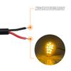 Motorcycle Turn Signal Indicator Flashing Lights LED Bulb Light For Yamaha YZF R25 R3 R1 R6 R6S FZ1 FZ6 FZ8 FAZER XJ6 MT03