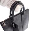 LOUIS VUITTON  M46098 2WAY bag black leather mens