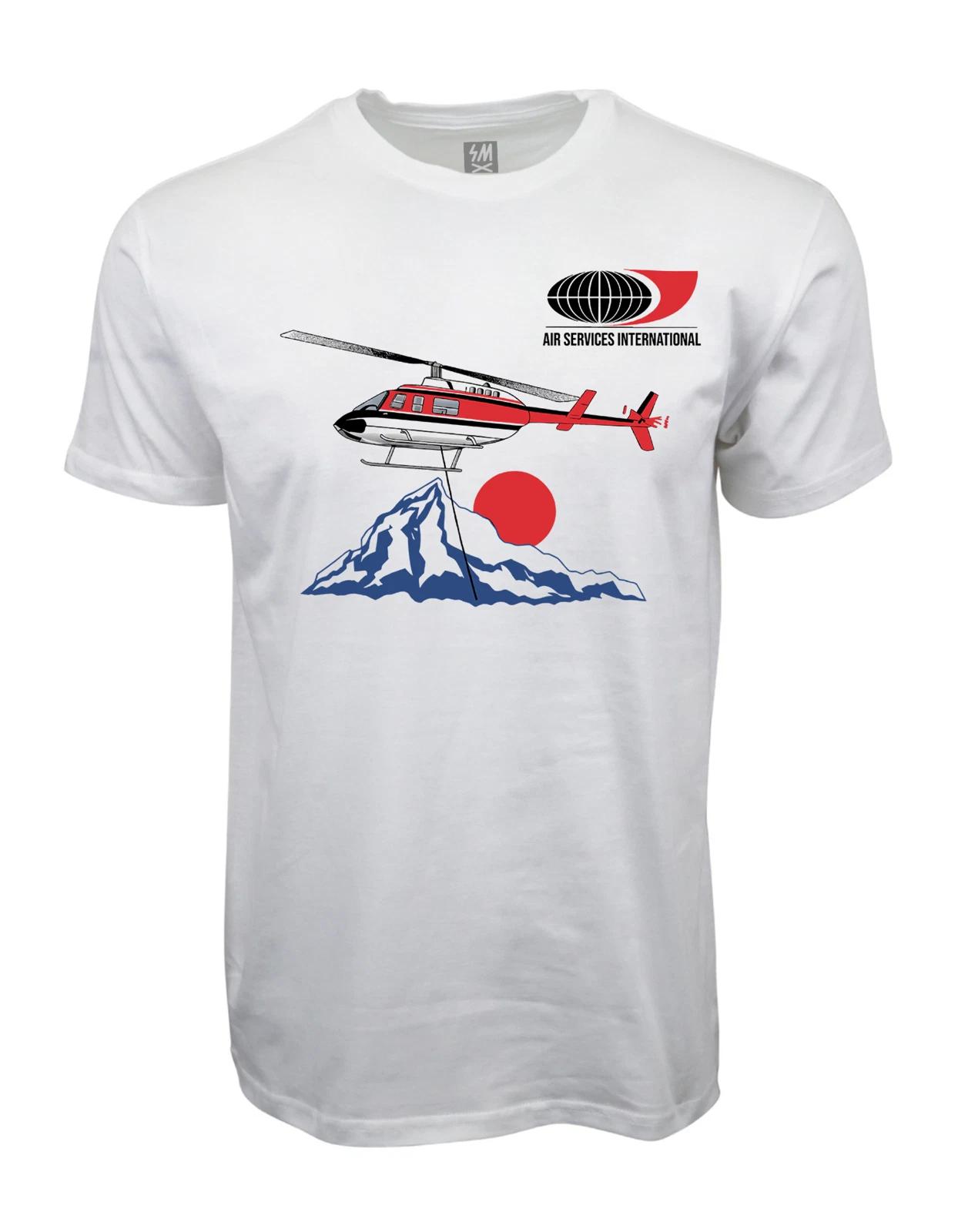 Air Services International - Napoleon Dynamite s Graphic T shirt L