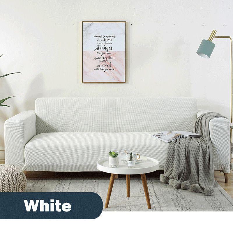 Soft And Durable Waterproof Sofa Covers For Elegant Living Room Makeover Options