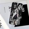 Retsu U-Unohana Phone Case For Samsung S25,S24,S23,S22,S21,S20,S10,Ultra,Plus,Lite,FE,Soft Silicone Black Cover