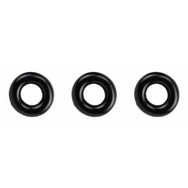3Pcs Silicone Cock Rings Delay Ejaculation Penis Rings Adult Sex Toys Sex Products For Men Couple Game Sex Shop