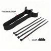 Quick Setups Recovery Strap for Motorcycle Emergency Towing Strong Nylon Material Lightweight Portable for Outdoor Use