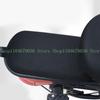 652F Honeycomb E-bike Cover Quick Dry Anti Slip Mesh Ventilated Cushion Cover Weatherproof Construction Breathable